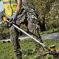 Lavori di giardinaggio