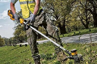 Lavori di giardinaggio