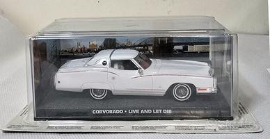 007 James Bond Corvorado.