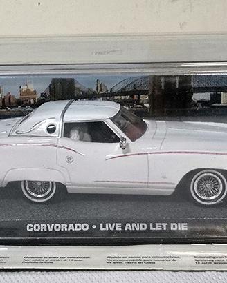007 James Bond Corvorado.