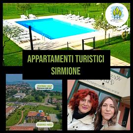 Sirmione - terme - tennis - piscina