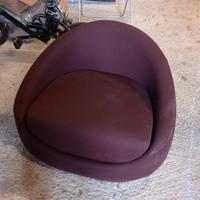 Poltrona Dema originale anni 80