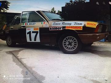 SIMCA 1308 S TROFEO ex. n 36 solo anno 1978.