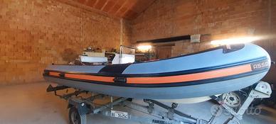 gommone asso 47 40Cv