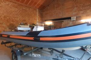 gommone asso 47 40Cv