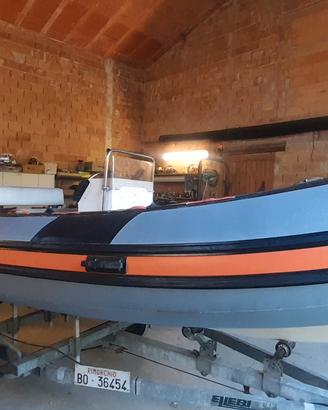 gommone asso 47 40Cv
