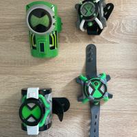 Ben ten giocattoli orologio omnitrix