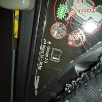 Seggiolino auto Bebeconfort  isofix 15-36kg