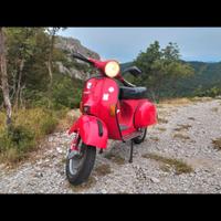 Vespa Px 150 arcobaleno