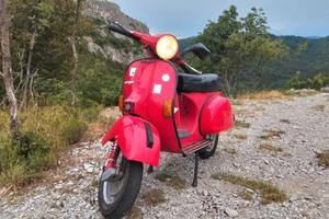 Vespa Px 150 arcobaleno