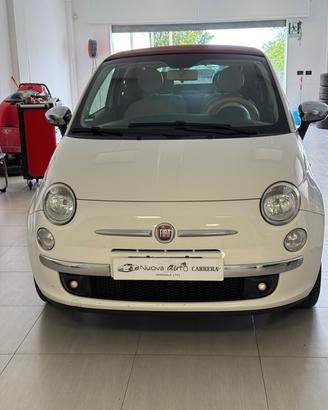 Fiat 500 C 1.3 Multijet 16V 75 CV Lounge