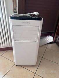 Climatizzare 7000btu completo di tubo