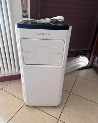 Climatizzare 7000btu completo di tubo