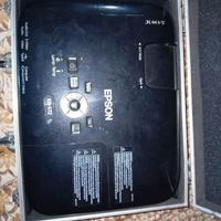 Videoproiettore epson eb ×72