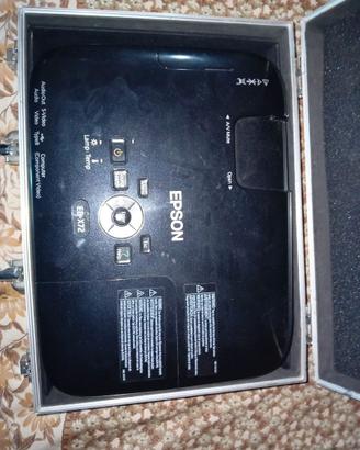 Videoproiettore epson eb ×72
