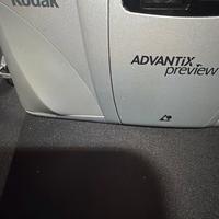 Kodak advantix previer