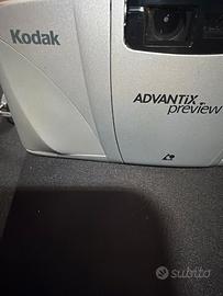 Kodak advantix previer