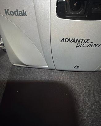 Kodak advantix previer