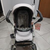 Trio inglesina con avetto chicco