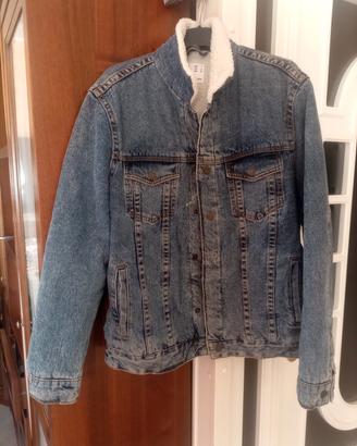 giubbotto Bershka Denim