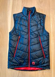 Gilet/smanicato in Primaloft Sweet Protection