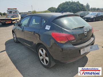 Opel astra j p10 1.4 100cv 09-15 ricambi
