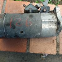 Motorino avviamento Fiat 126 650 da revisionare