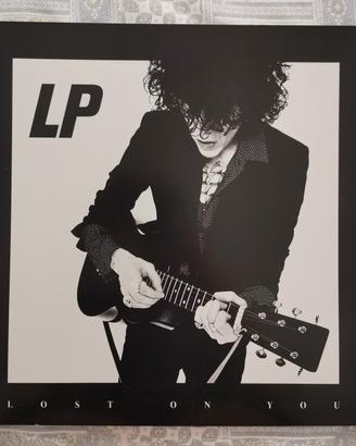 Lost on you Vinile LP 