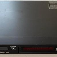 TASCAM DV-D01U lettore dvd professionale a rack