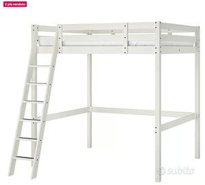 Letto a soppalco IKEA Stora
