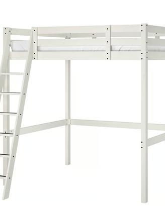 Letto a soppalco IKEA Stora