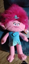 Peluche Trolls Poppy