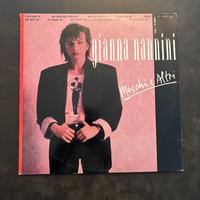 Vinile - Gianna Nannini -  Maschi e Altri