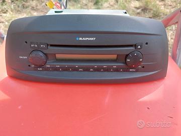 autoradio Blaupunkt