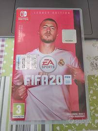 Fifa 20 Nintendo Switch
