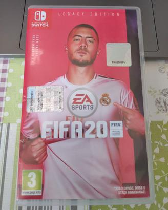 Fifa 20 Nintendo Switch
