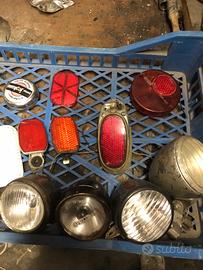 Fanali bici vintage | luci bicicletta vintage  80