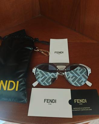 occhiali da sole fendi 