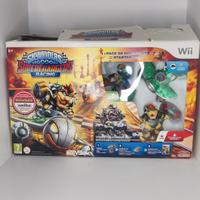 Skylanders Superchargers Racing WII Gioco Pal ita