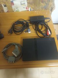 ps2 slim piu giochi