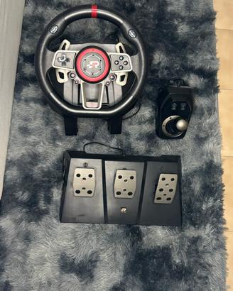 volante per videogiochi