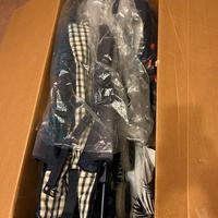 Chicco Trio navetta+passeggino+ovetto tenuti bene