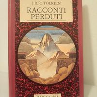 tolkien racconti perduti