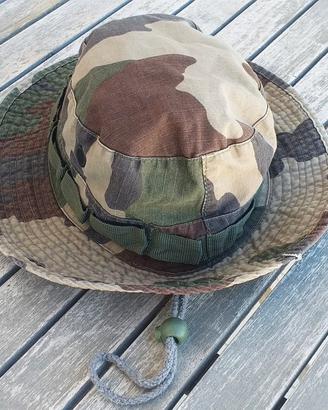 Berretto jungle tipo U.S. Army woodland tg. 59/60