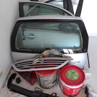 Ricambi Citroen C3 exclusive