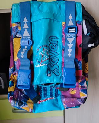 ZAINO SEVEN MEGA BYTE ANNI '90