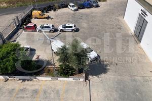 Capannone Industriale Brindisi