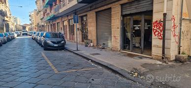 VIALE LIBERTA' potenziale garage