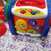 CUBO CHICCO PARLANTE