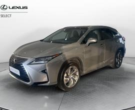 Lexus RX 450h Hybrid Luxury